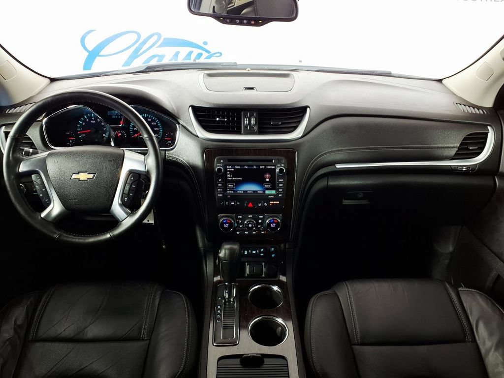 Used 2016 Chevrolet Traverse LTZ FWD image 13