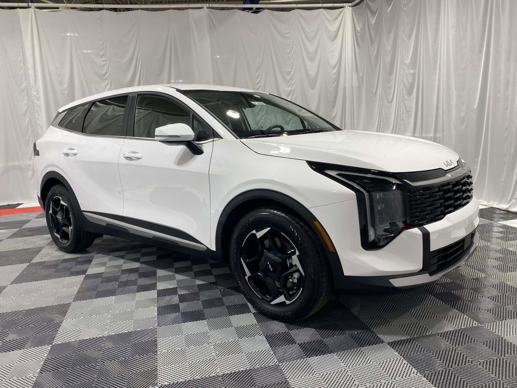 New 2026 Kia Sportage EX image 5