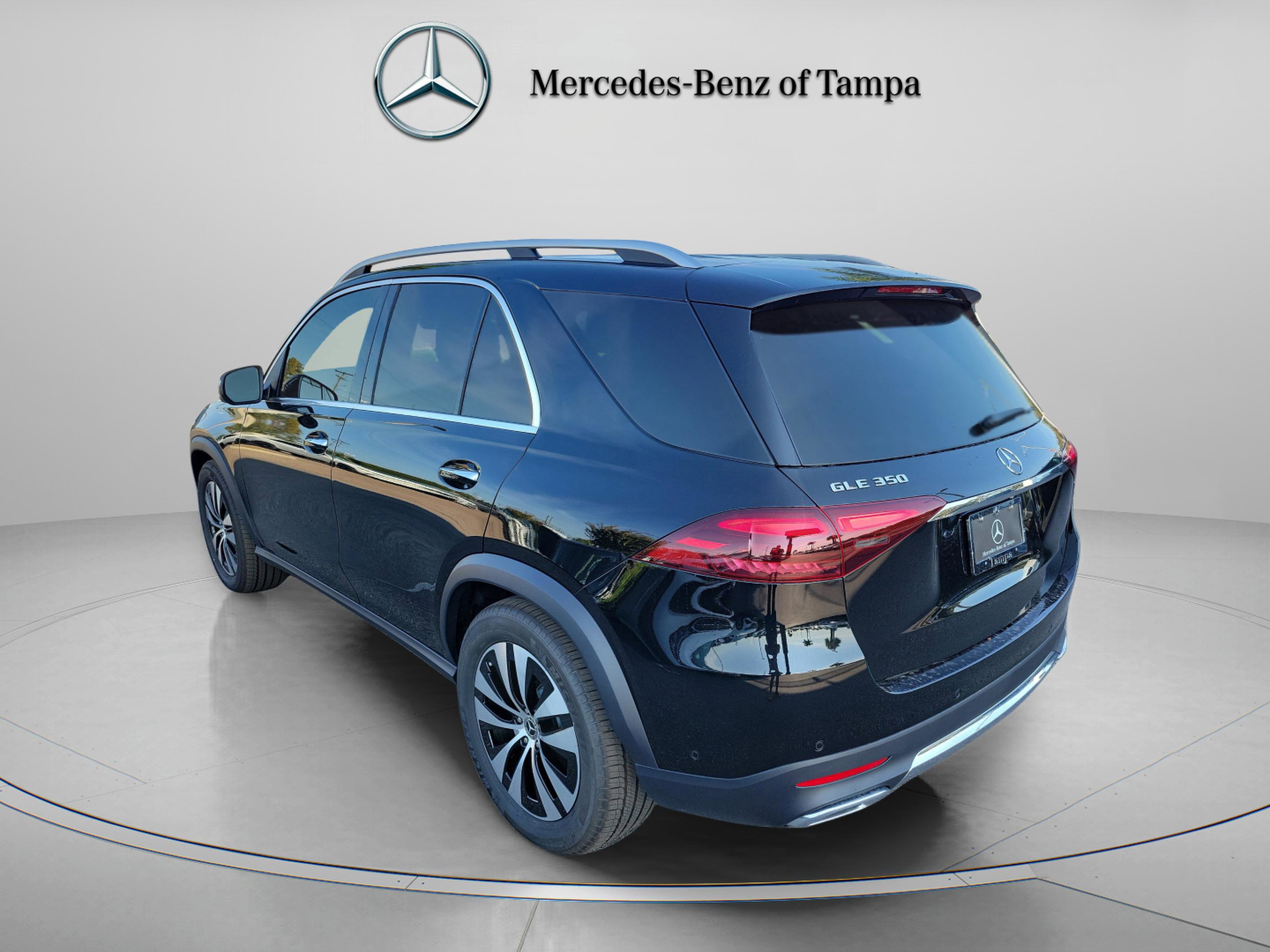 Certified 2026 Mercedes-Benz GLE 350 4MATIC image 3