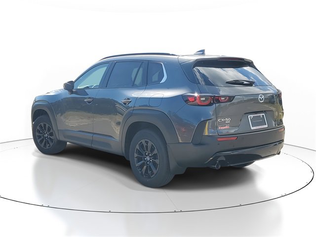 New 2026 MAZDA CX-50 AWD 2.5 Hybrid w/ Weather Package image 3