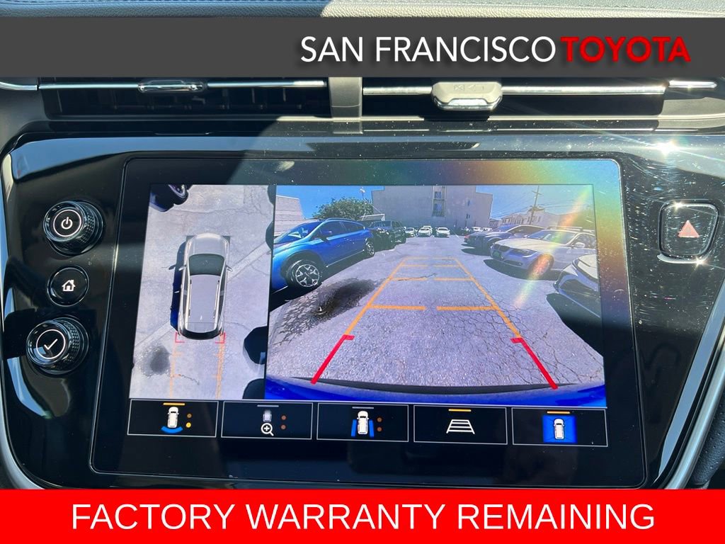 Used 2022 Chevrolet Bolt EUV Premier w/ Sun & Sound Package FWD image 28