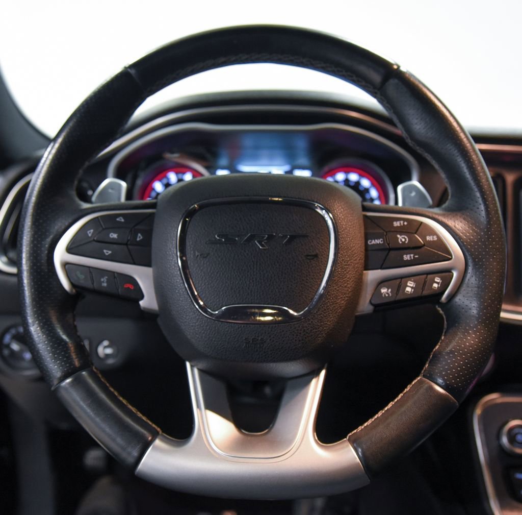 Used 2017 Dodge Challenger SRT w/ Technology Group RWD image 30