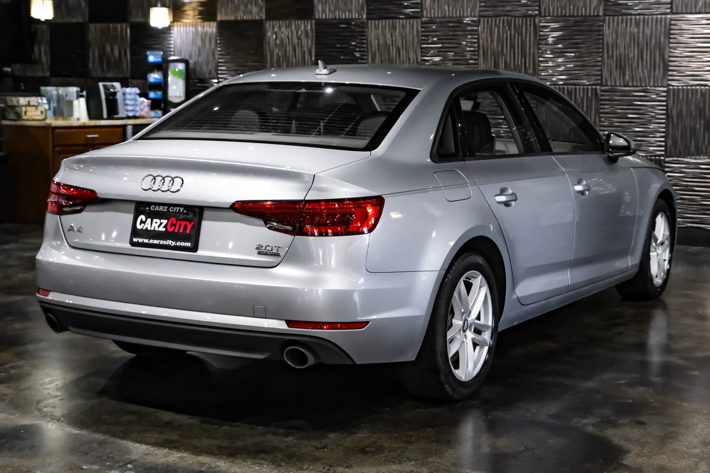Used 2017 Audi A4 2.0T Premium AWD/4WD image 7