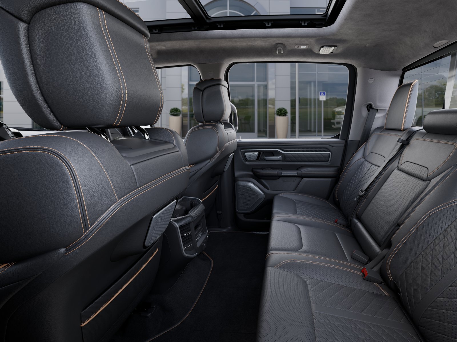 New 2026 RAM 1500 Tungsten image 23