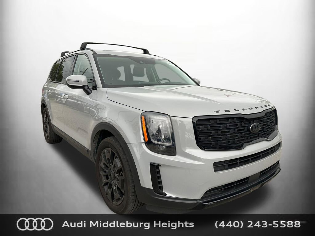 Used 2021 Kia Telluride EX w/ EX Premium Package