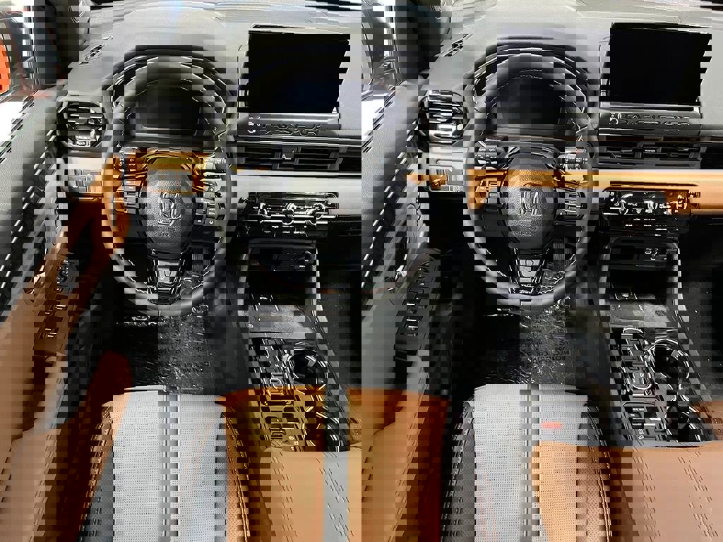 New 2026 Honda Passport TrailSport Elite image 24