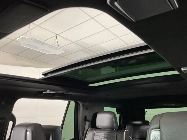 Used 2024 Cadillac Escalade V w/ LPO, ONYX Package AWD/4WD image 21