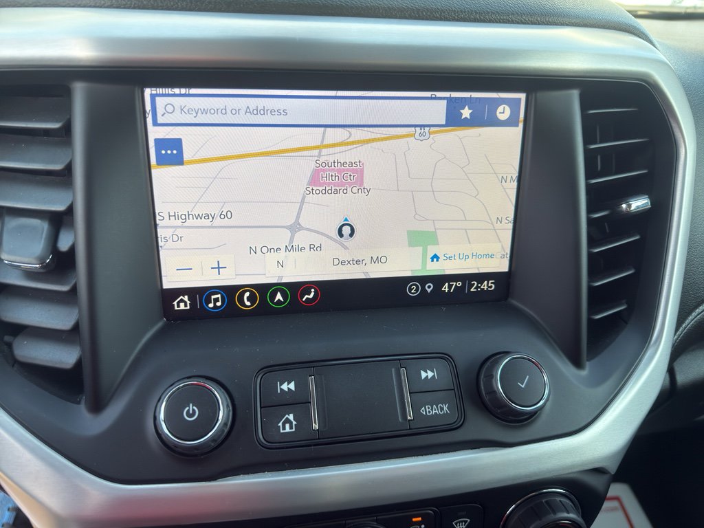 Used 2021 GMC Acadia SLT w/ Technology Package image 18