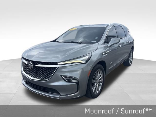 Used 2023 Buick Enclave Avenir w/ Avenir Technology Package image 6