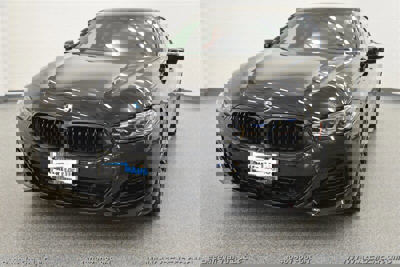 Used 2023 BMW 840i Gran Coupe image 1