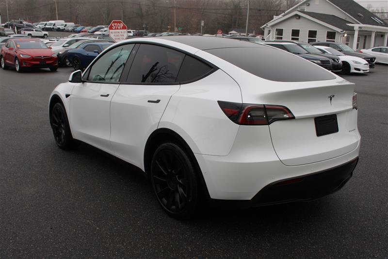 Used 2021 Tesla Model Y Long Range image 6