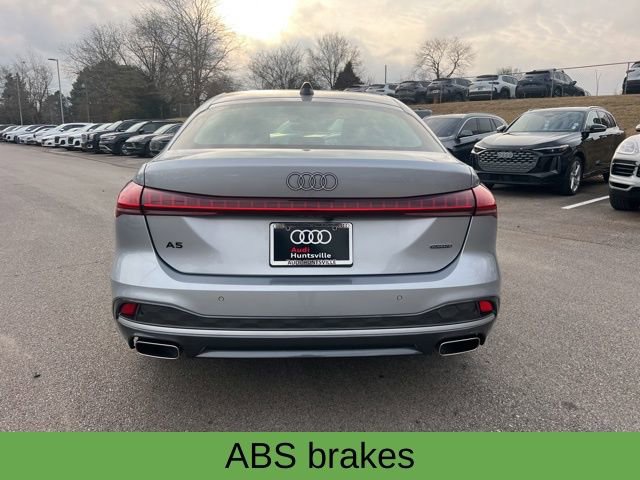 Certified 2025 Audi A5 2.0T Premium Plus w/ Premium Plus image 7