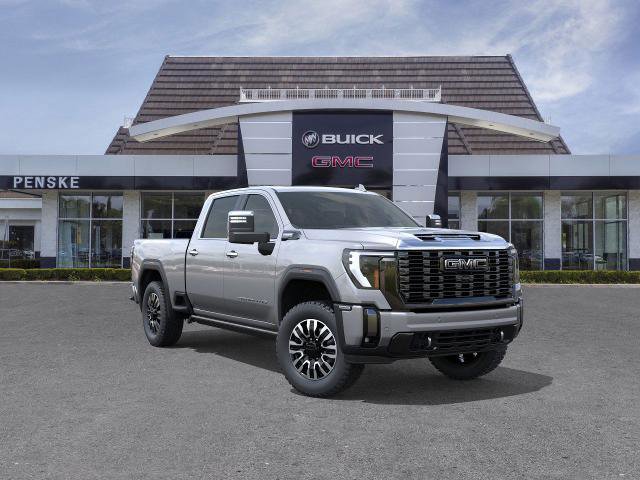 New 2026 GMC Sierra 2500 Denali Ultimate image 1