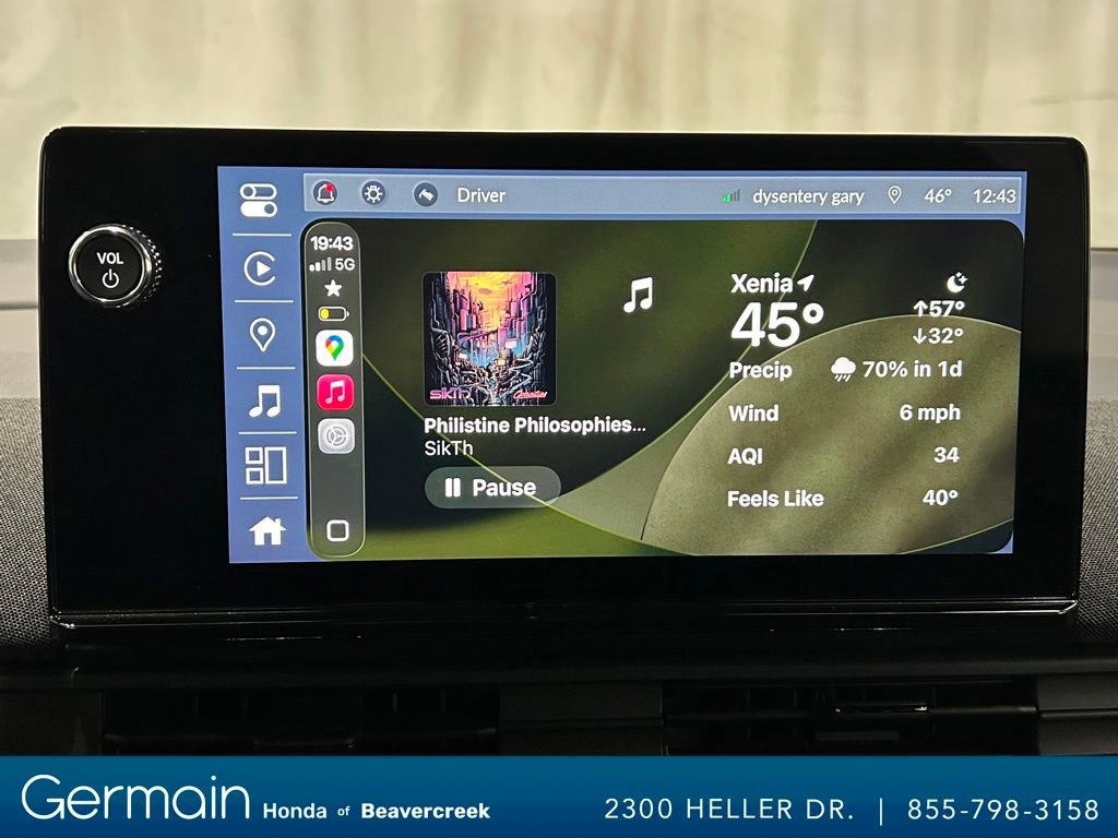 Used 2024 Honda Prologue EX image 24