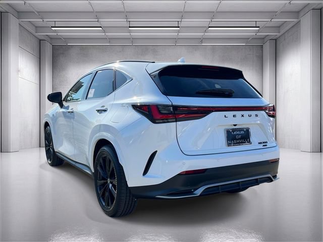 New 2026 Lexus NX 350 F Sport AWD/4WD image 5