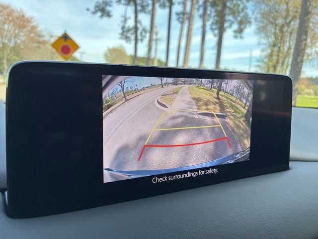 Used 2023 MAZDA CX-5 AWD 2.5 S w/ Select Package image 32