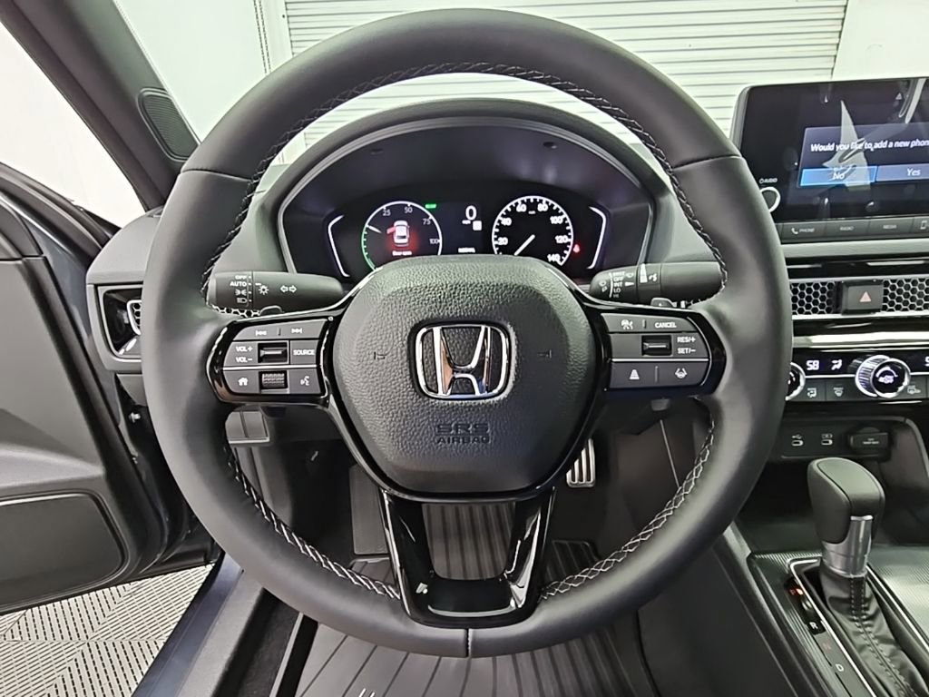 New 2026 Honda Civic Sport image 22