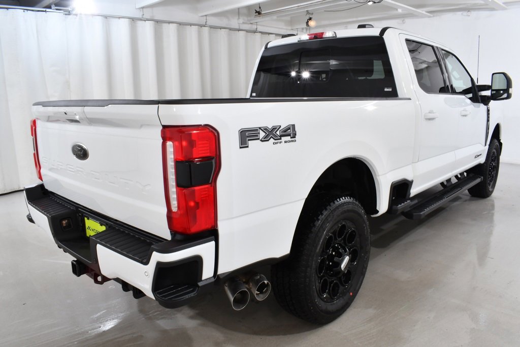 New 2026 Ford F350 Lariat w/ Black Appearance Package image 11