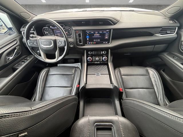 Used 2021 GMC Yukon Denali RWD image 25