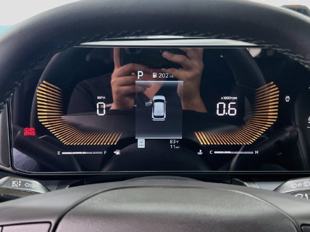 New 2026 Kia K4 EX FWD image 12