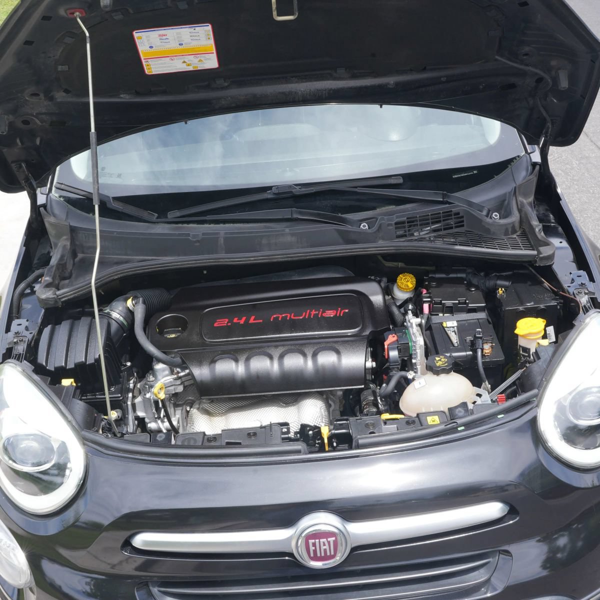 Used 2017 FIAT 500X Trekking FWD image 21