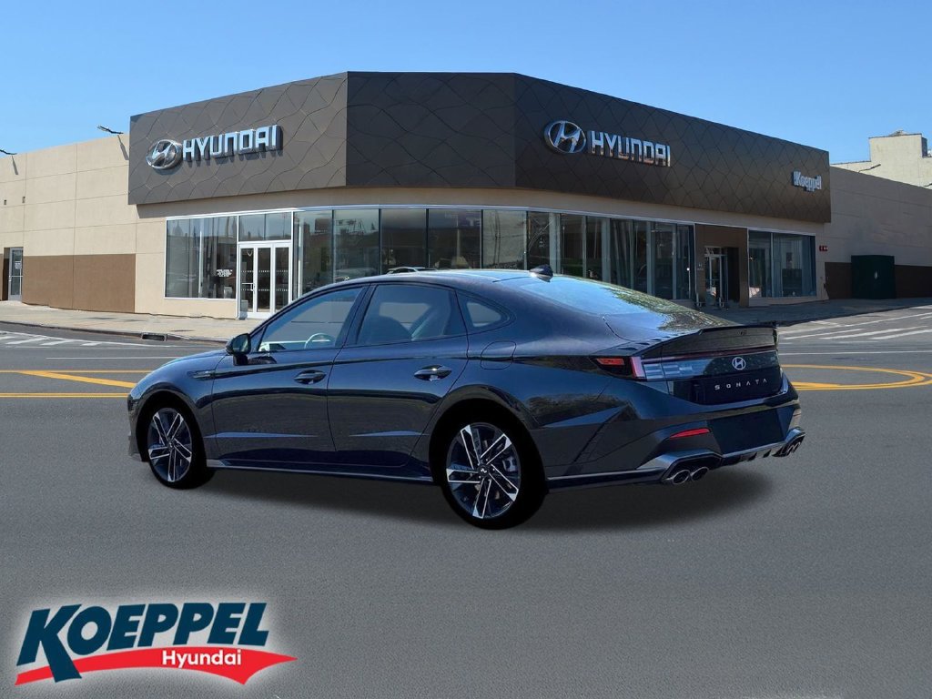 New 2026 Hyundai Sonata N Line FWD image 4
