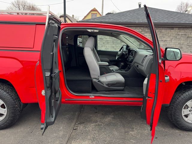 Used 2020 GMC Canyon W/T w/ Convenience Package image 32