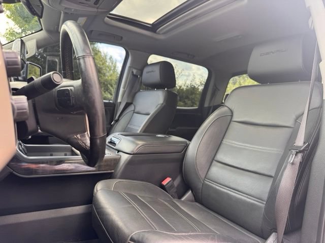 Used 2015 GMC Sierra 2500 Denali w/ Duramax Plus Package AWD/4WD image 11