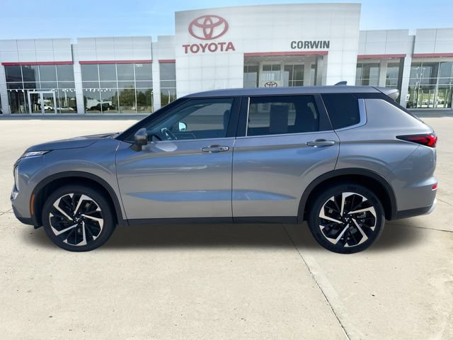 Used 2024 Mitsubishi Outlander SE AWD/4WD video 2