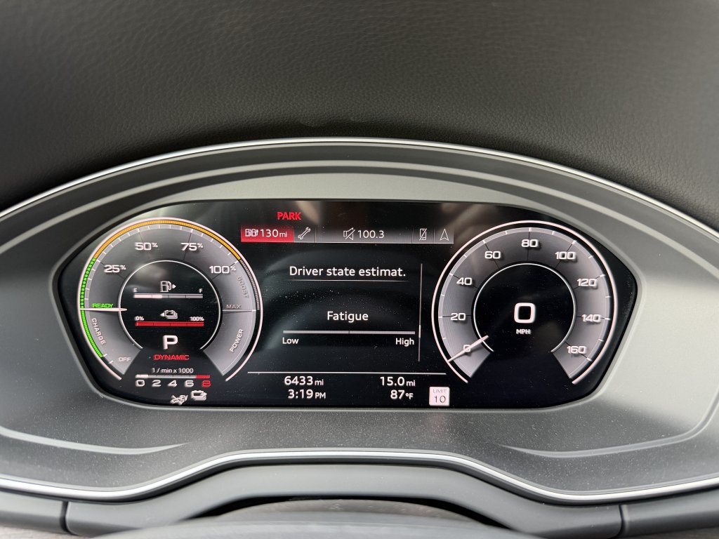 Used 2025 Audi Q5 e Premium Plus w/ Premium Plus Package AWD/4WD image 20