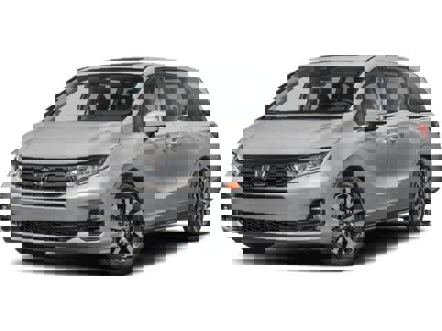 New 2026 Honda Odyssey EX-L image 1