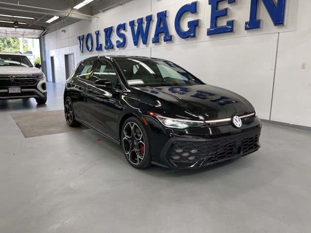 New 2025 Volkswagen GTI Autobahn image 5