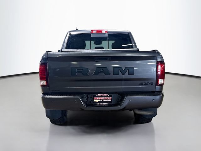 Used 2018 RAM 1500 Sport w/ Quick Order Package 22Q Night AWD/4WD image 7
