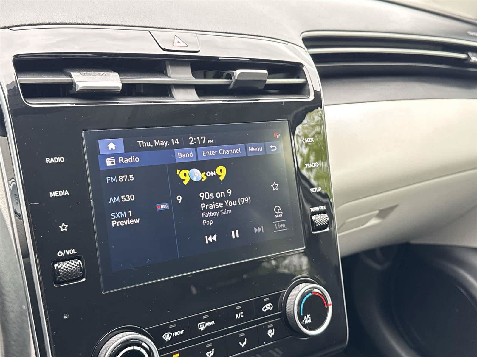 Used 2023 Hyundai Tucson SEL AWD/4WD image 21