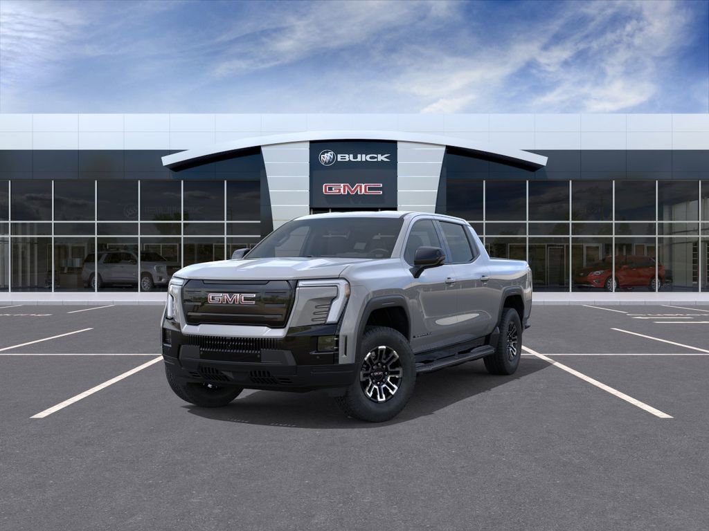 New 2026 GMC Sierra EV Elevation AWD/4WD image 8