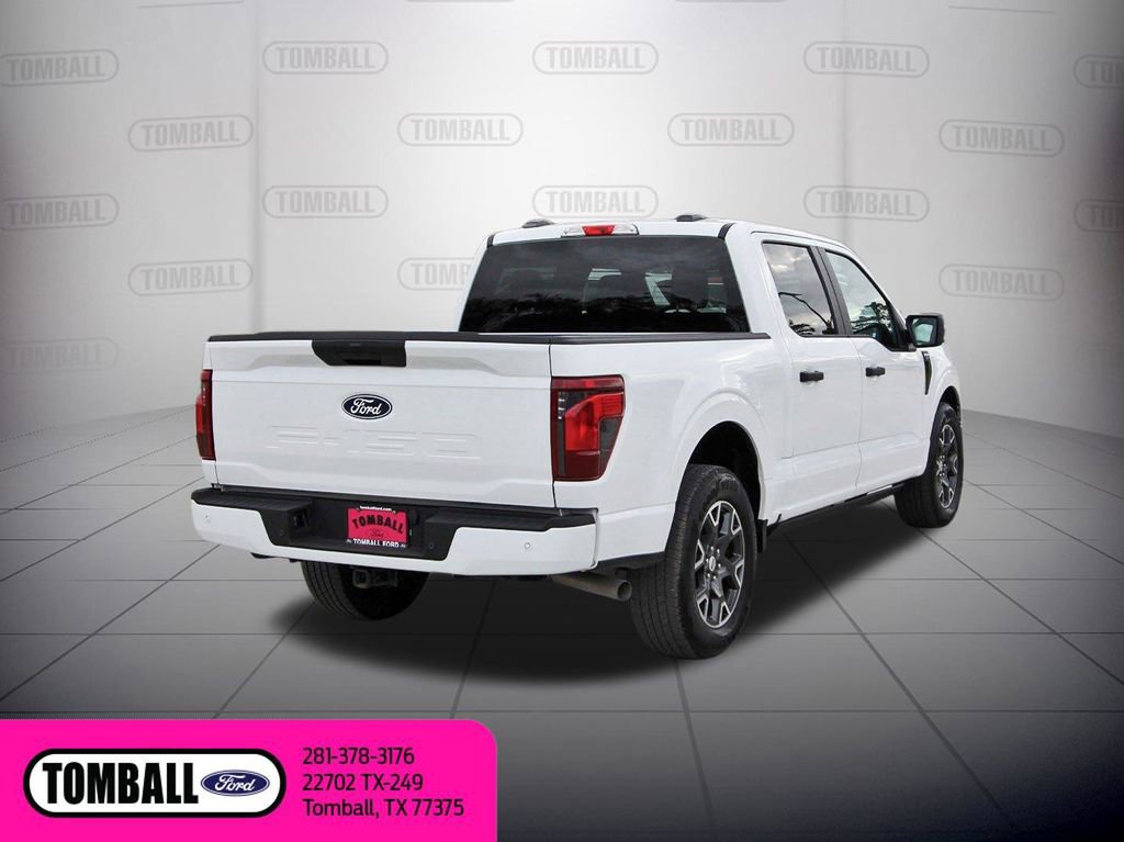 Certified 2024 Ford F150 STX image 7