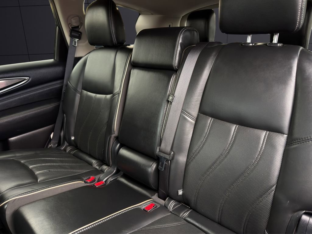 Used 2020 INFINITI QX60 Luxe w/ Essential Package image 22