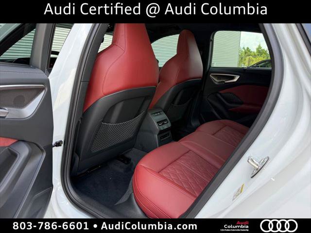 Certified 2025 Audi S5 Prestige AWD/4WD image 23