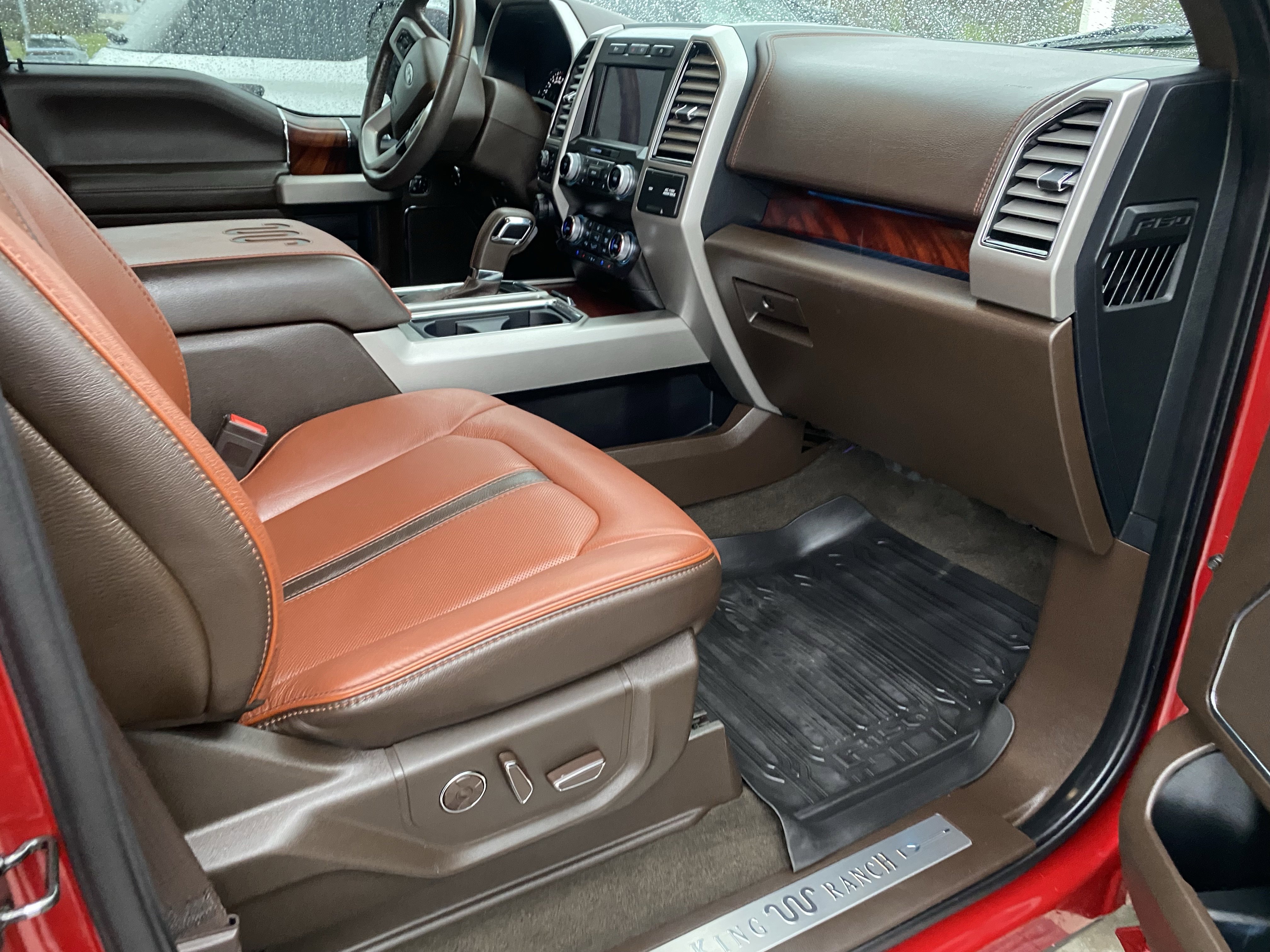 Used 2020 Ford F150 King Ranch w/ Equipment Group 601A Luxury image 16