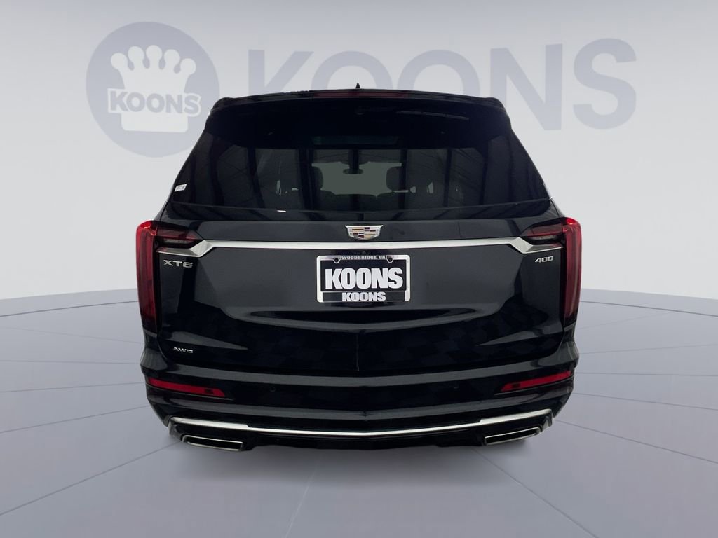 Used 2024 Cadillac XT6 Premium Luxury w/ LPO, Floor Liner Package image 5