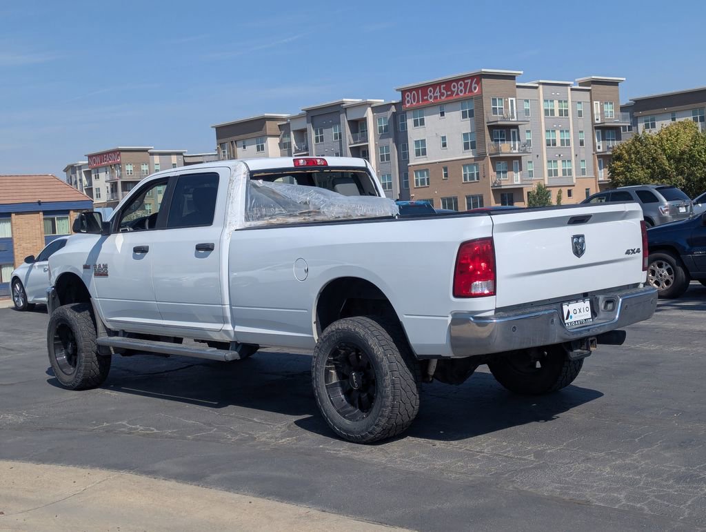Used 2015 RAM 3500 SLT w/ Protection Group image 6