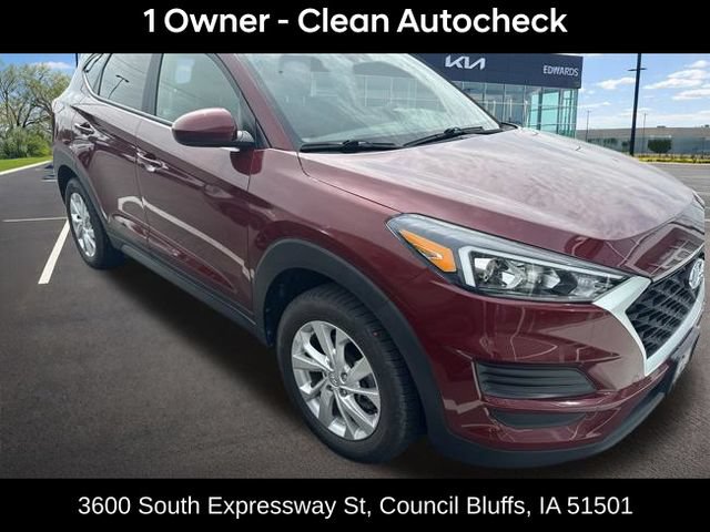 Used 2020 Hyundai Tucson SE FWD image 2
