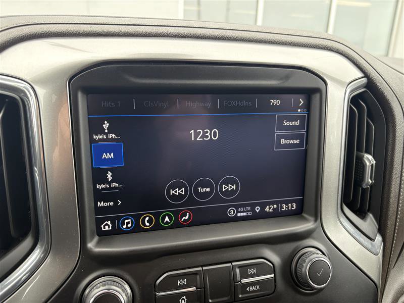 Used 2022 Chevrolet Silverado 1500 LTZ w/ LTZ Premium Package image 17