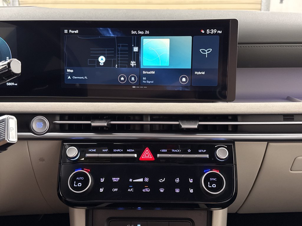 Certified 2026 Hyundai Tucson Limited AWD/4WD image 19