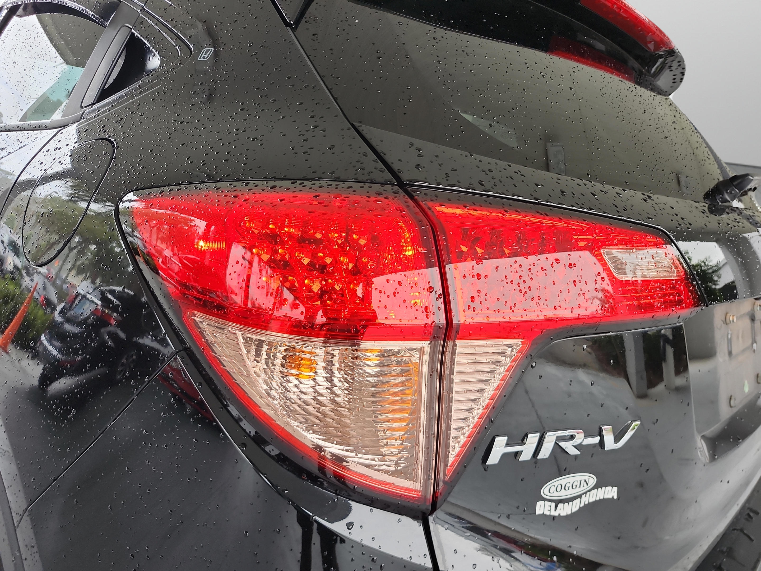 Used 2017 Honda HR-V EX-L image 25