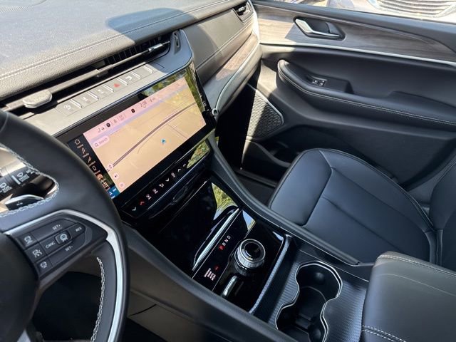 New 2026 Jeep Grand Cherokee Limited AWD/4WD image 44