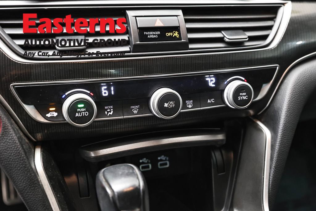 Used 2022 Honda Accord Sport image 19