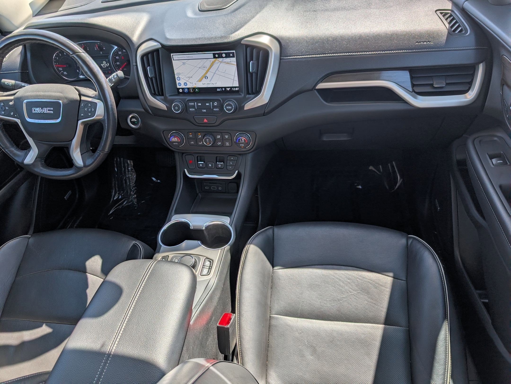 Used 2018 GMC Terrain Denali w/ Comfort Package image 31