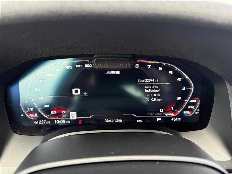 Used 2023 BMW M8 Competition w/ M Driver's Package image 35