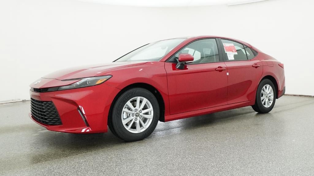 New 2026 Toyota Camry LE FWD image 17
